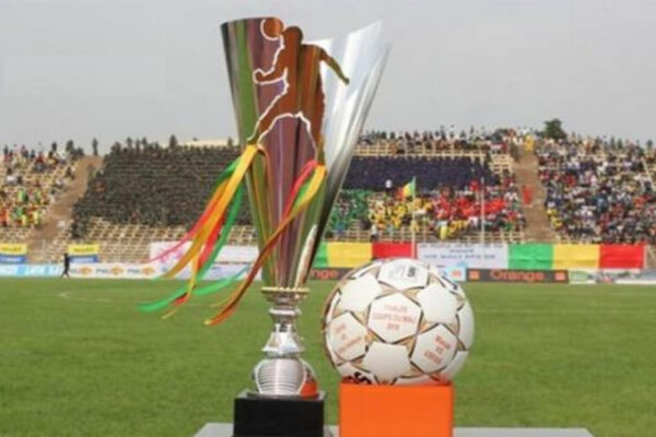 Le Stade Malien gagne la 60e édition de la coupe du Mali de football