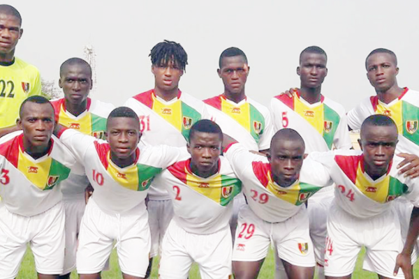 TIRAGE AU SORT CAN U-17 ALGERIE 2023