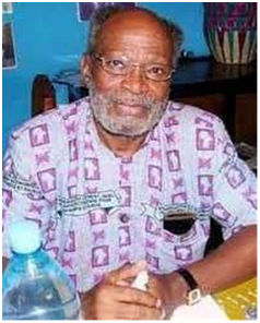 Hommage à Victor Sy- “le combattant suprême” – l’Inflexible Résistant à la dictature obscurantiste et sanguinaire du Comité militaire dit de libération nationale (CMLN) et son succédané l’UDPM.
