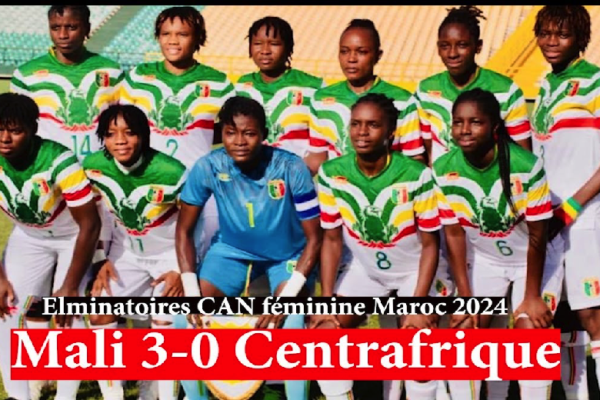 ELIMINATOIRES CAN FEMININE MAROC 2024