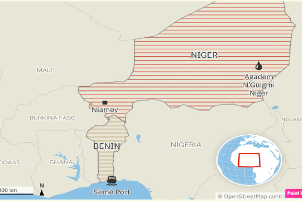 NIGER-BÉNIN