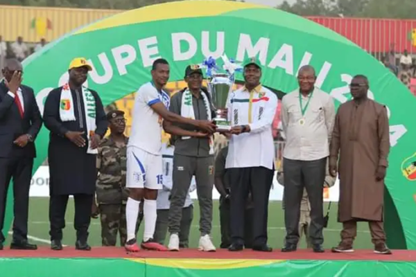 FINALE COUPE DU MALI DE FOOTBALL