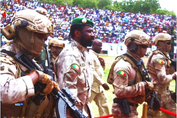 Sanakoroba, Dialakorodji, Bougouni, Kayes, Sikasso… Qu’est ce qui fait donc autant courir Assimi Goïta ?