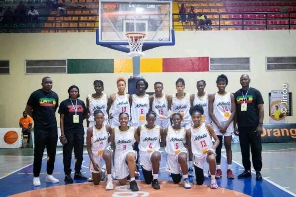 FIBA U-18 AFROBASKET 2024