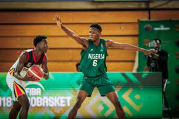 FIBA U18 AFROBASKET 2024