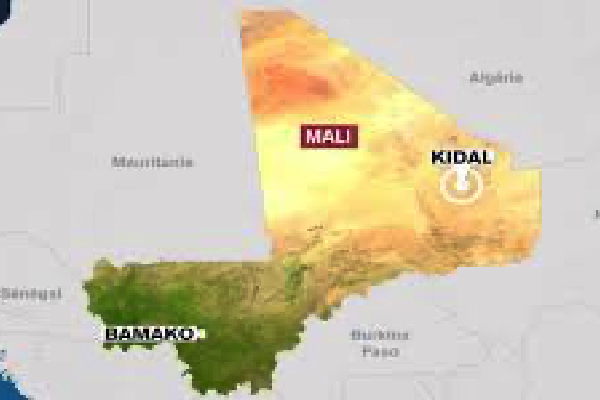 Mali 2025 