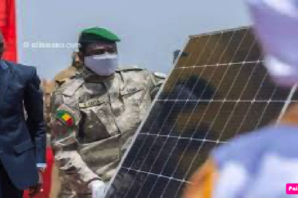 CENTRALES SOLAIRES DE SAFO, SANANKORO, DIALAKORO, TIAKADOUGOU…