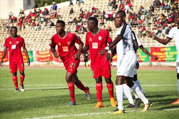 64e FINALE DE COUPE DU MALI