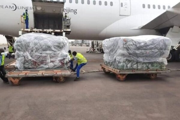 AFFAIRE DES 20 MILLIONS DE MASQUES