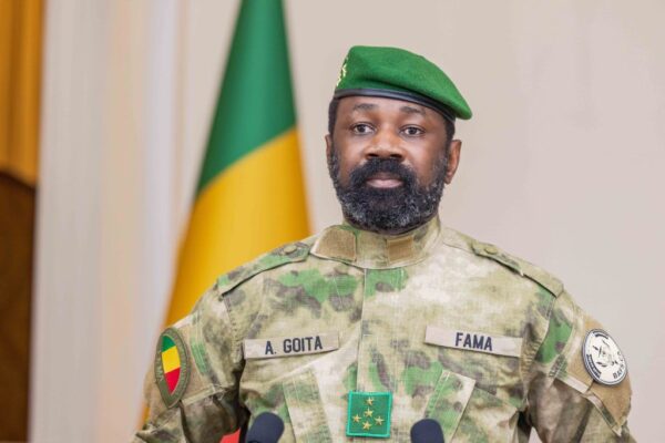 AXE BAMAKO – WASHINGTON 