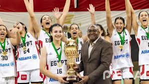 AFRO-BASKET U16 2025 FILLES ET GARCONS