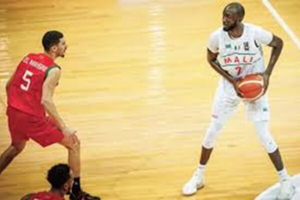 AFRO-BASKET U16 FILLES ET GARCONS KIGALI 2025