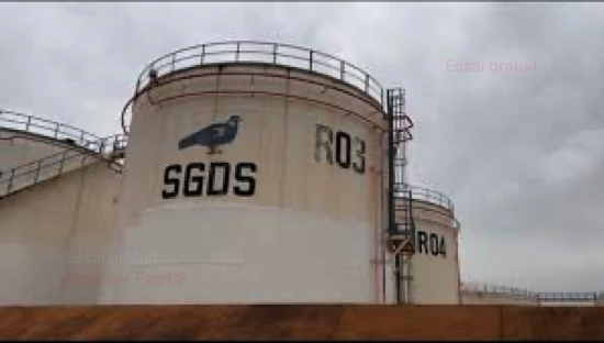 BLOCUS DES CORRIDORS DE RAVITAILLEMENT