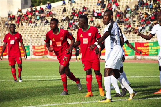 COMPETITIONS AFRICAINES DES CLUBS  