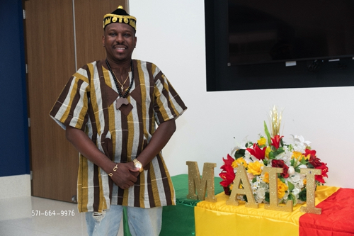 Réponse au ministre des Affaires étrangères, Abdoulaye Diop