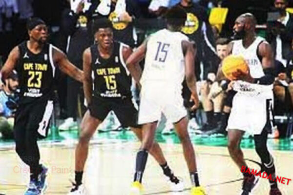 FINALES COUPES DU MALI DE BASKETBALL 2025 | 