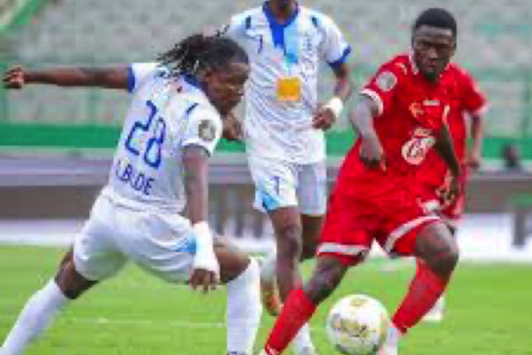 COMPETITIONS AFRICAINES DES CLUBS