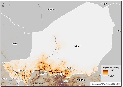 Niger : Que recouvre le changement aux finances ?