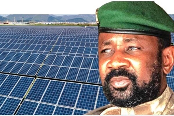 Les Etats-Unis, le général Goïta et le nouveau Sud