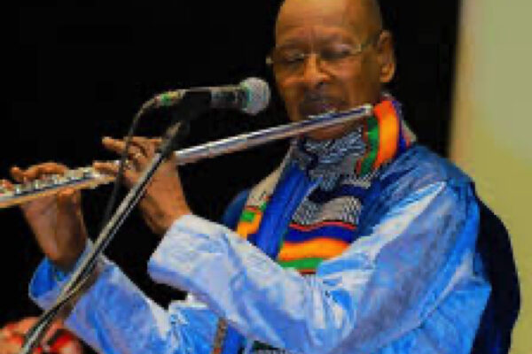 Boncana Maïga, le maestro malien qui a marié le Niger et La Havane