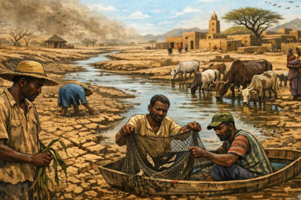 Changements climatiques