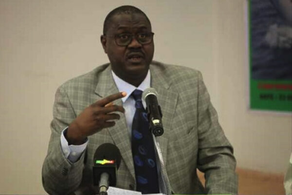 JUSTICE MALIENNE