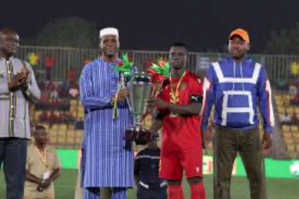 65e finale de la Coupe du Mali : Le Djoliba AC dicte sa loi face au FC Diarra