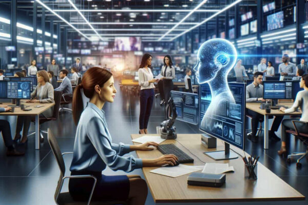 L&rsquo;Intelligence Artificielle et le Journalisme : Vers une nouvelle ère de l&rsquo;analyse ?