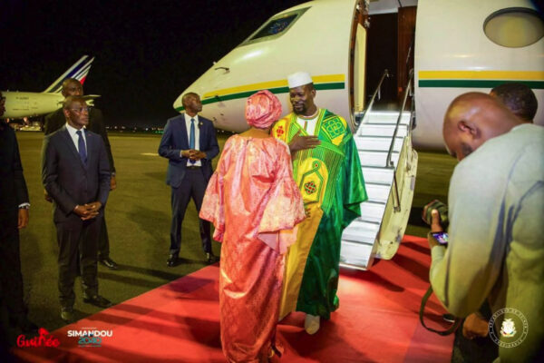 VISITE D’ÉTAT EN CÔTE D’IVOIRE